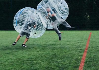 Fútbol burbuja | Bubble Football