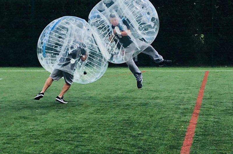 Fútbol burbuja | Bubble Football