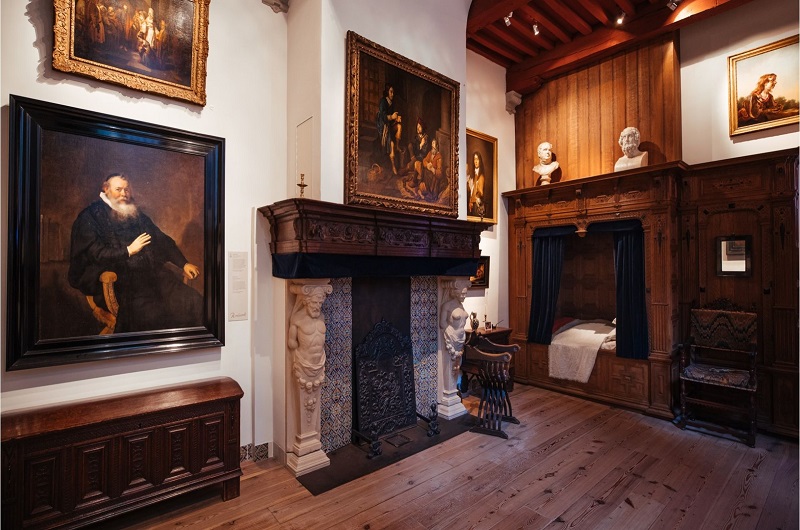 Rembrandt-Haus-Museum