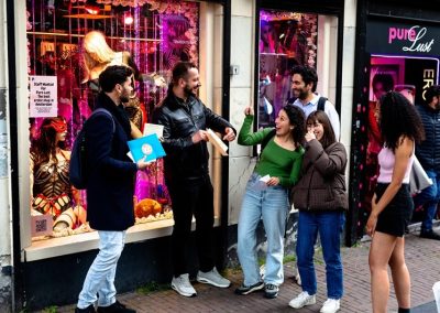 Adult Game Red Light District