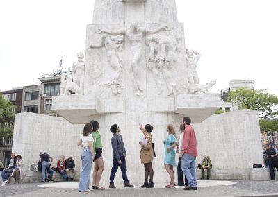 The Untold Story of Amsterdam Colonial Past