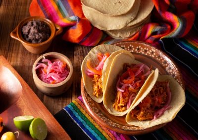 Ultimate Mexican Food Cook-Off