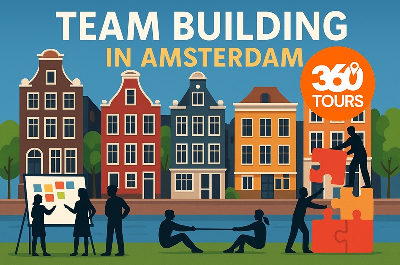 Logo Team Building ad Amsterdam 800x530