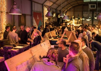 Indoor Escape Room Challenge